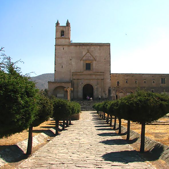 Convento de San Andrés Apóstol, Epazoyucan